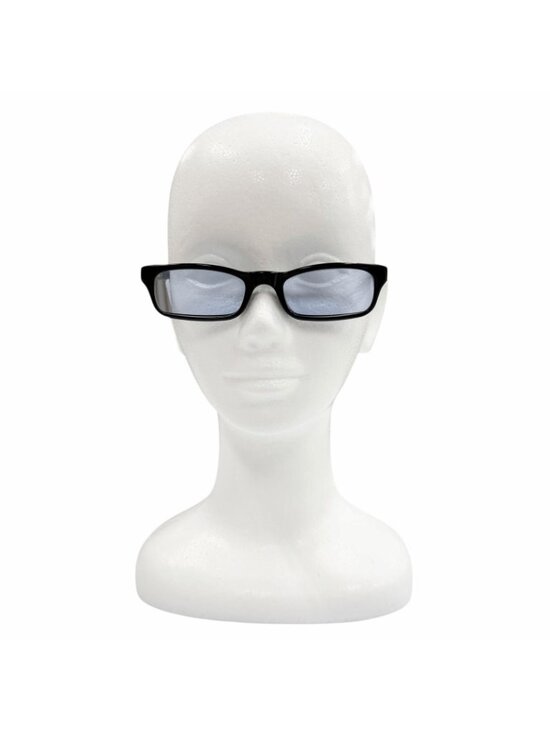 Chrome Hearts Vintage Keeper 2 925 Eyewear Sunglasses Black Silver Prescription main image 13